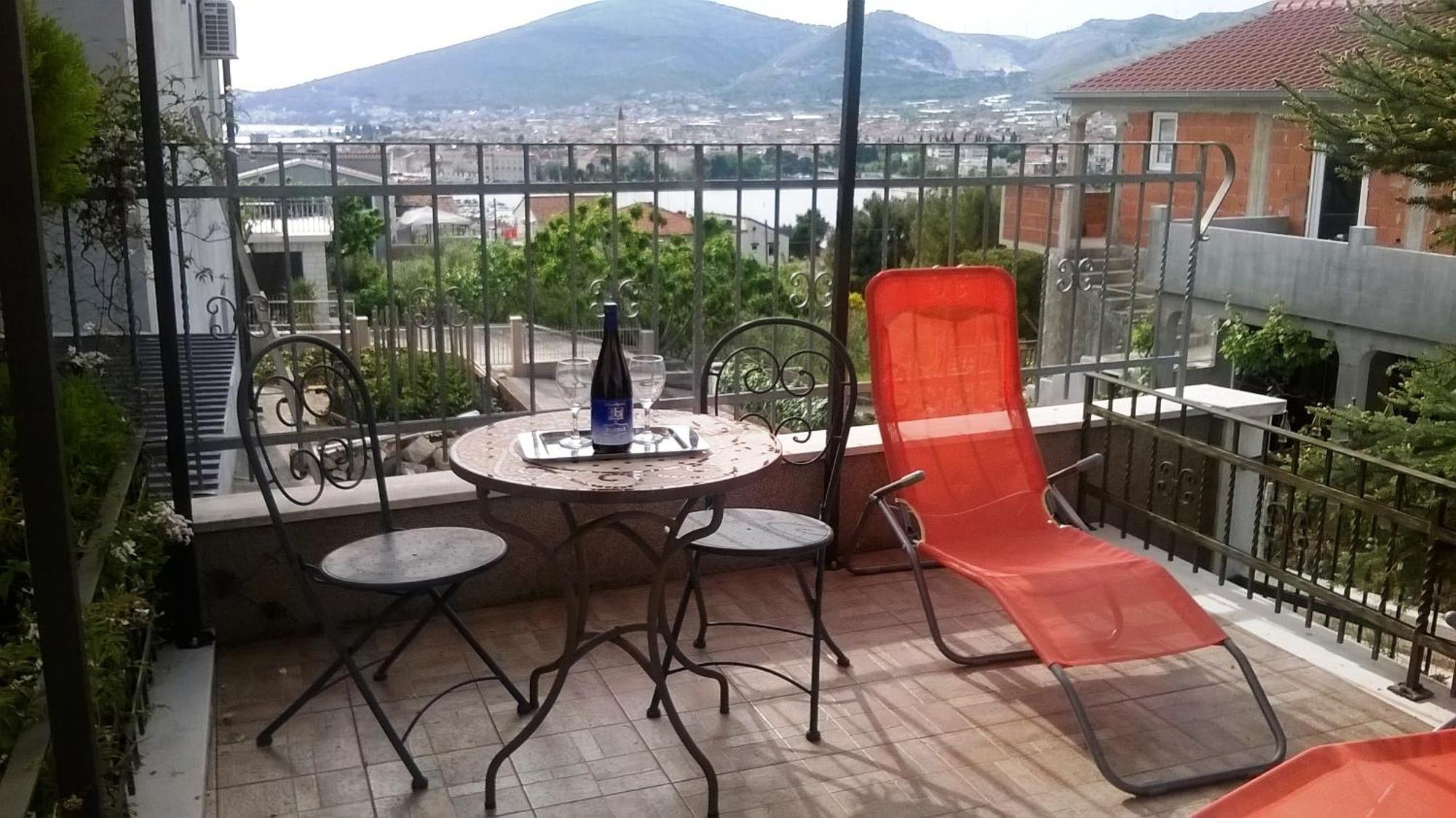 Apartments Ivona 2 Trogir Zimmer foto